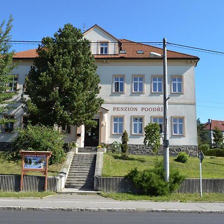 Penzion Poodri Suchdol nad Odrou Eksteriør billede