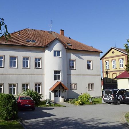Penzion Poodri Suchdol nad Odrou Eksteriør billede